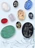Glasschmucksteine: Intaglios, Gemmen, Kameen