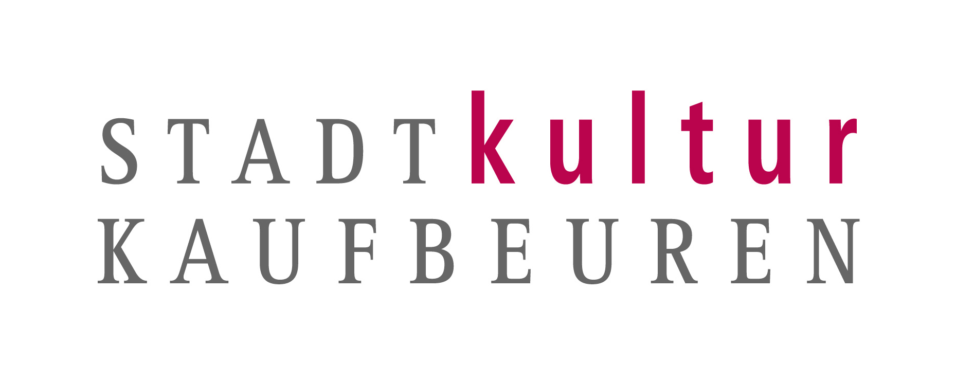 Kulturförderung der Stadt Kaufbeuren