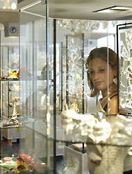 Erlebnisausstellung der Gablonzer Industrie