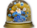 Schneekugeln 1 Schneekugeln 1